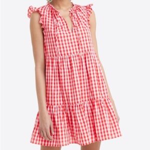 NWT Draper James Connie Dress in Lipstick